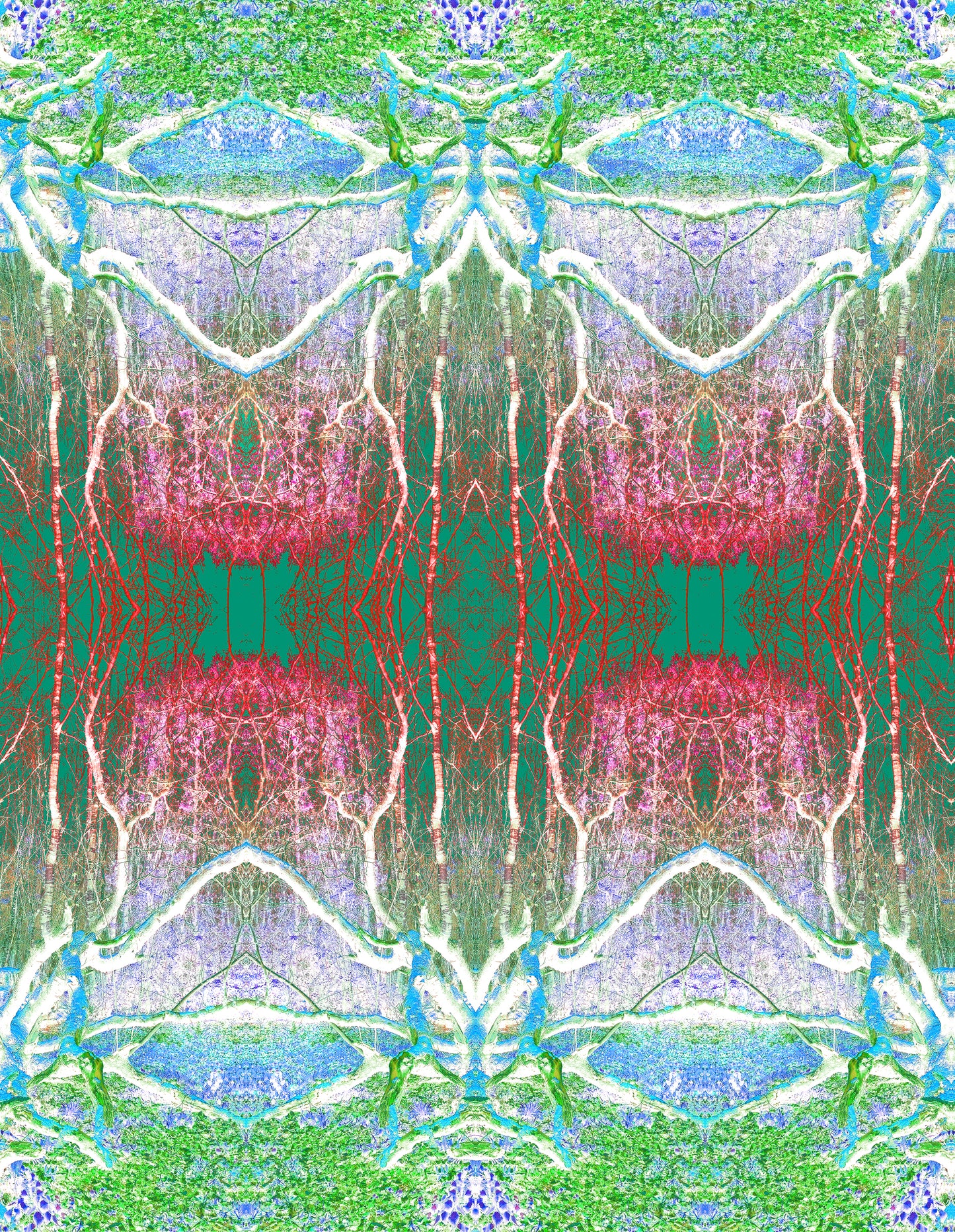Forest Butterfly (Treesee Clowes Wood) 2021