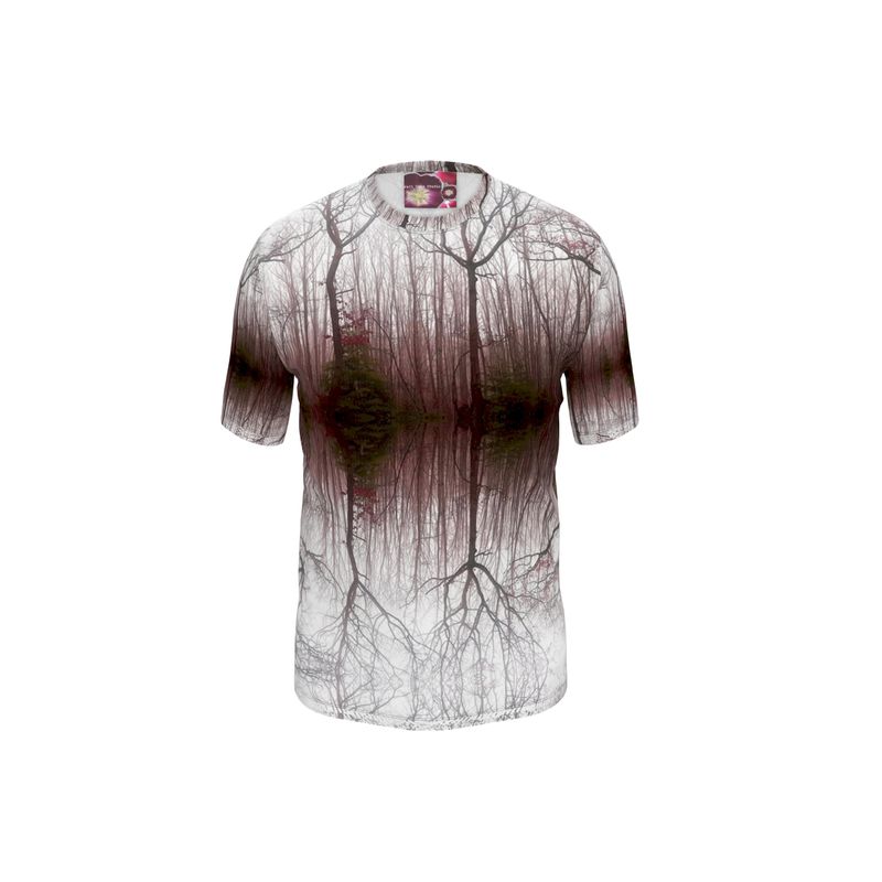 Mens T Shirt (Treeflections)